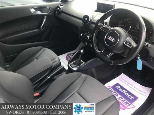 Image for 2011 Audi A1 1.4 TFSI 3DR S TRONIC SPORT WITH ALLOYS AIRCON FOGS & PHONE