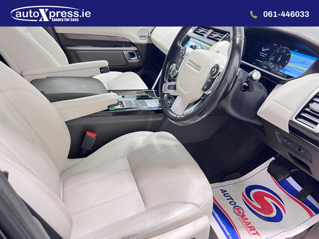 2018 Land Rover Discovery