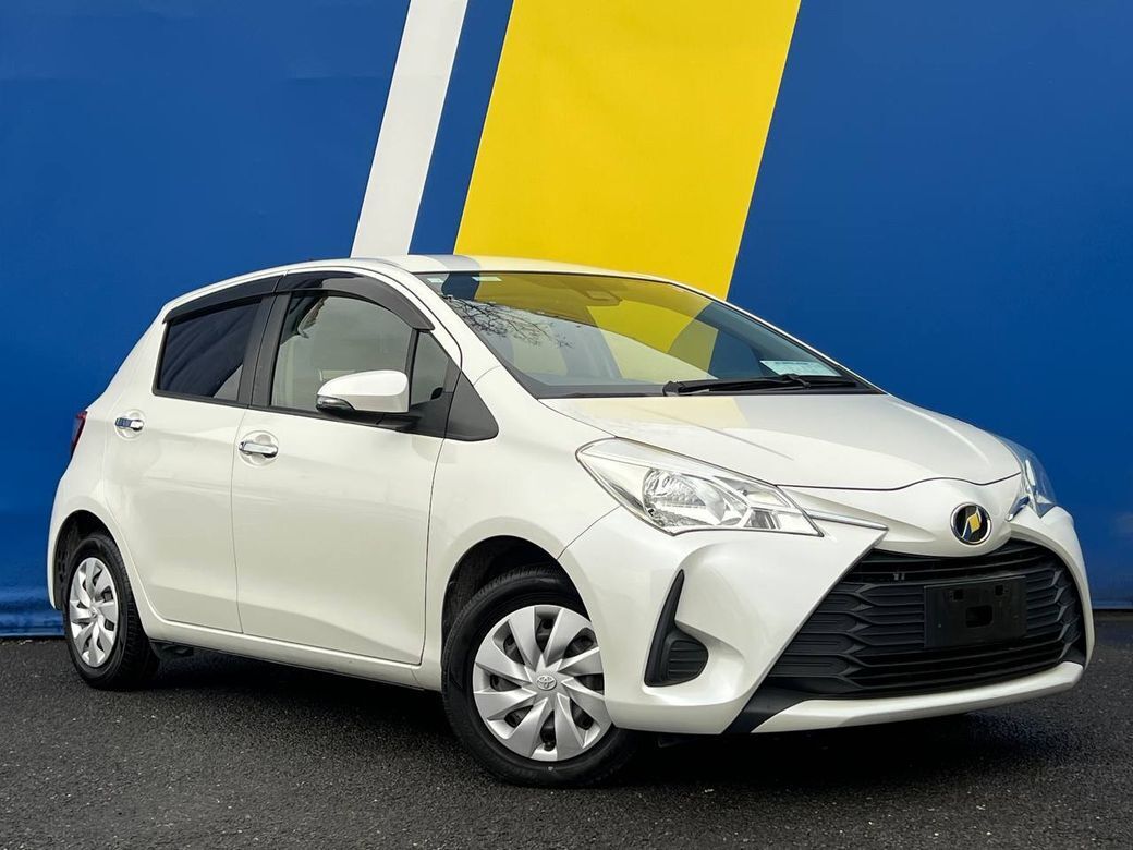 2018 Toyota Yaris