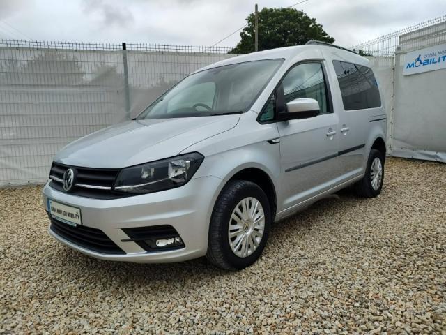 Image for 2017 Volkswagen Caddy Maxi Drive From Wheelchair