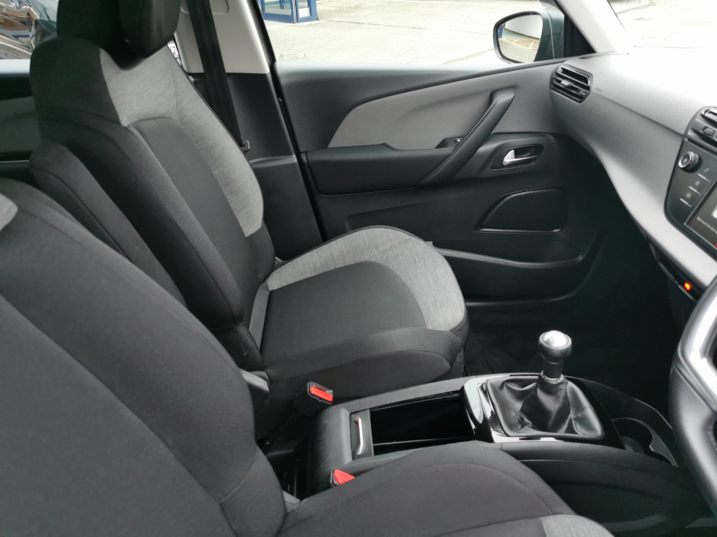 2017 Citroen C4 Picasso