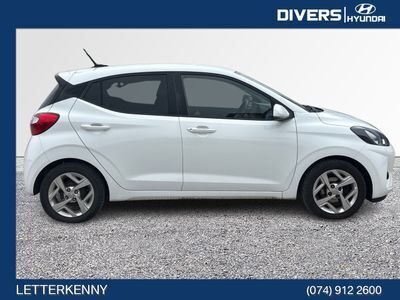 2022 Hyundai i10