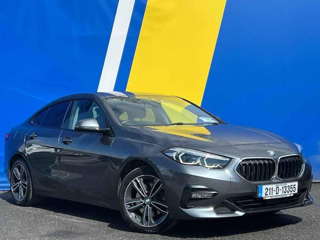 2021 BMW 2 Series