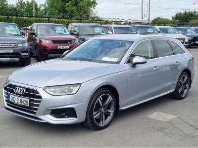 2020 Audi A4