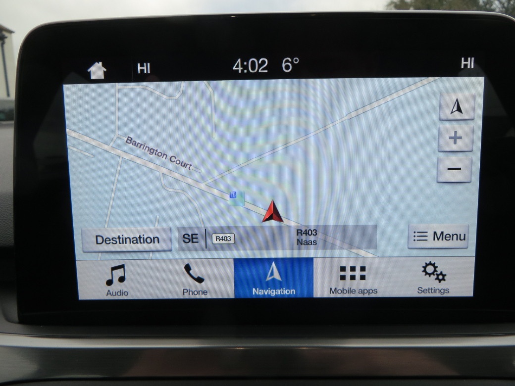 2019 Ford Focus