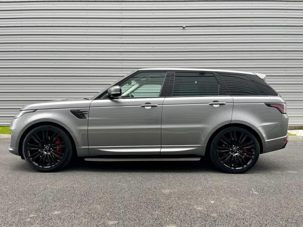 2021 Land Rover Range Rover Sport