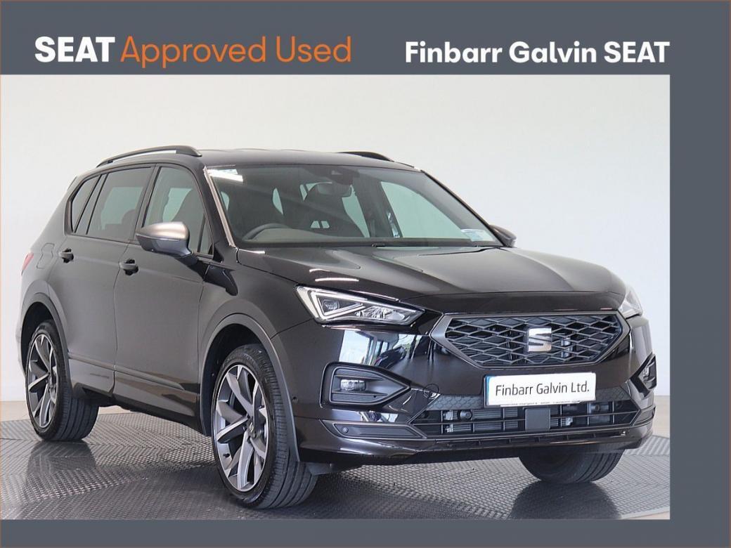 2023 SEAT Tarraco