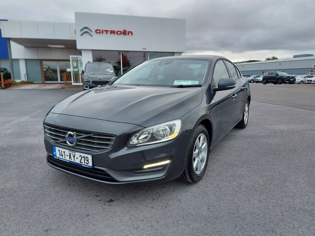 Image for 2014 Volvo S60 D2 (115hp) SE