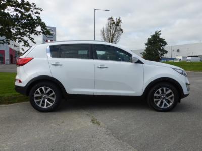2014 Kia Sportage