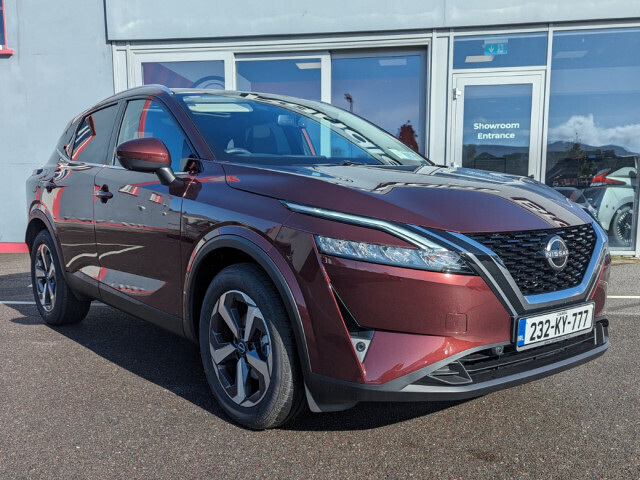 vehicle for sale from Randles Bros Killarney