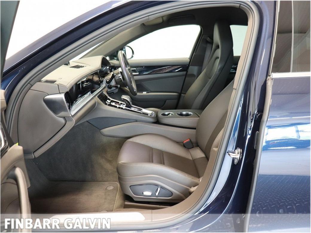 2019 Porsche Panamera
