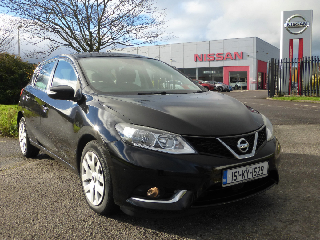Image for 2015 Nissan Pulsar 1.5 XE 4DR