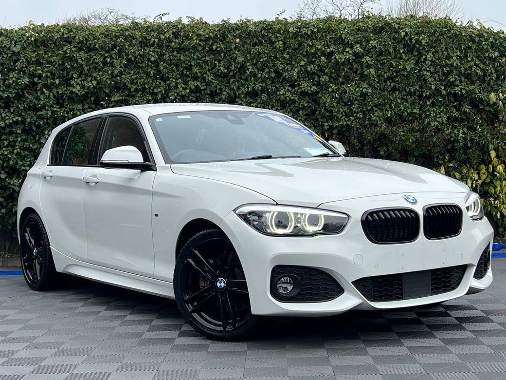 2017 BMW 1 Series
