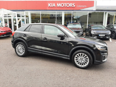 vehicle for sale from Colemans Millstreet