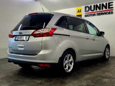 2015 Ford C-Max