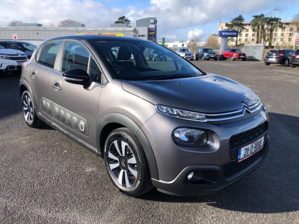 2021 Citroen C3 - Used Cars | Billy Naughton Ltd