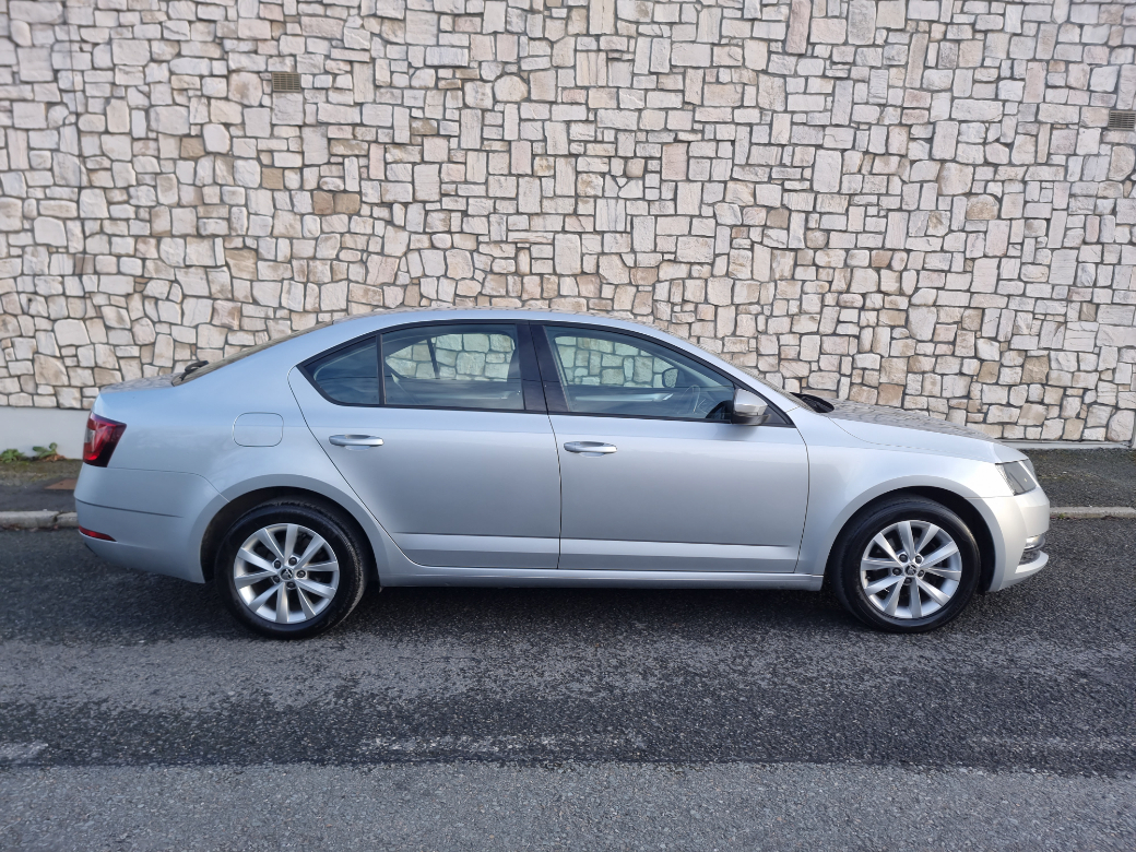 2018 Skoda Octavia