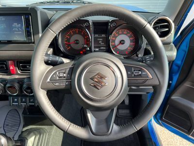 2023 Suzuki Jimny