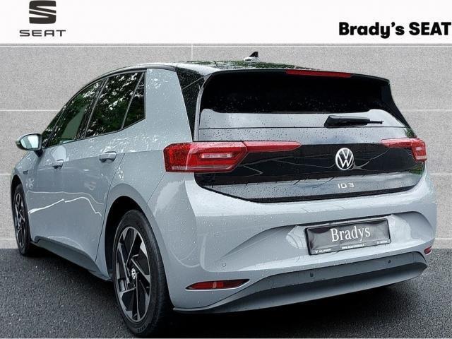 Image for 2021 Volkswagen ID.3 Family 204 hp 58kWh