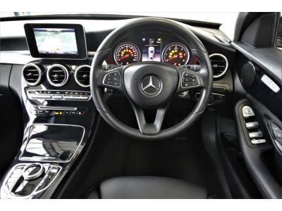 2018 Mercedes-Benz C Class