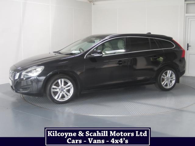 Image for 2012 Volvo V60 1.6 Diesel SE *Alloy Wheels + Air Con + Bluetooth*
