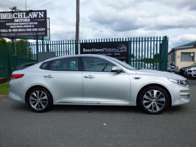 Image for 2017 Kia Optima 1.7 PLATINUM 4DR // FULL KIA SERVICE HISTORY // 01/23 NCT // ONE PREVIOUS OWNER // LEATHER, SUNROOF, CRUISE AND HEATED SEATS // 