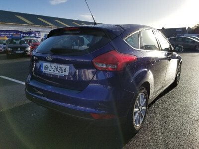 2016 Ford Focus