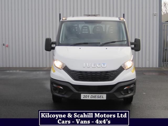 Image for 2020 Iveco Daily 2.3 DCI Twin Wheel Tipper 7 Seater Crew Cab *Price Is Plus VAT*