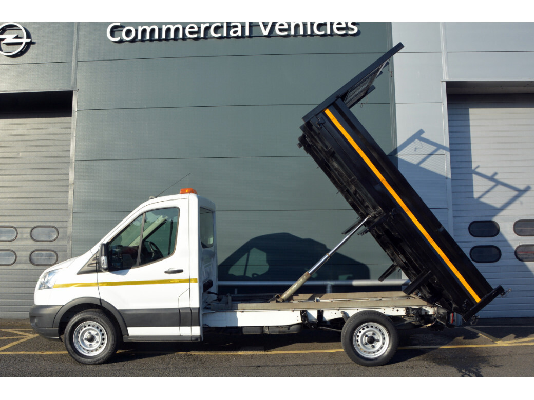 2016 Ford Transit