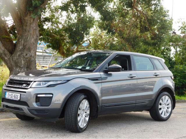 Image for 2017 Land Rover Range Rover Evoque SUV. AUTOMACTIC. PANORAMIC SUNROOF. DIESEL. WARRANTY INCLUDED. FINANCE AVAILABLE.