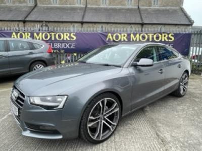 2016 Audi A5