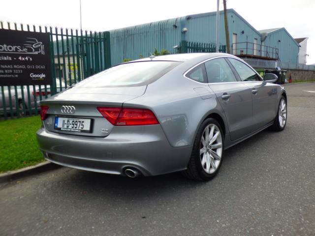 Image for 2011 Audi A7 3.0 TDI 245 BHP QUATTRO S-TRONIC SE 5DR // STUNNING CAR // GREAT PERFORMANCE // DOCUMENTED SERVICE HISTORY // 06/24 NCT // 