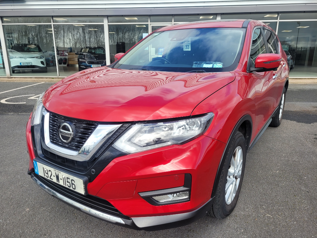 X-Trail