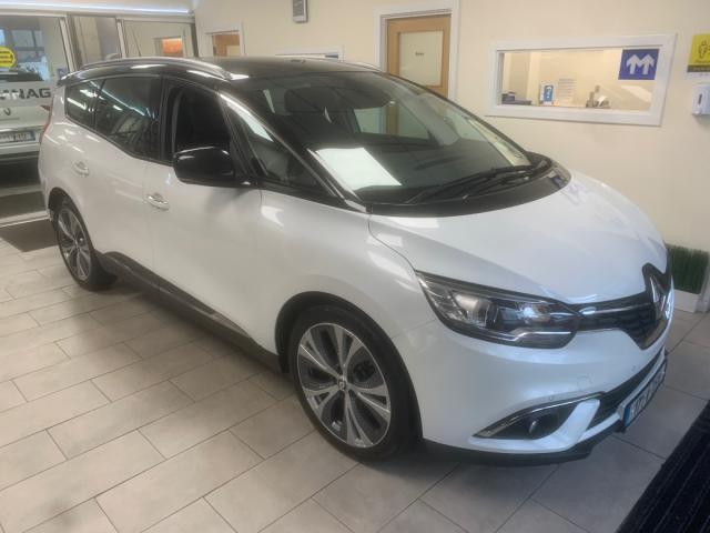 Image for 2017 Renault Grand Scenic IV Dynamique NAV DCI 4DR Auto