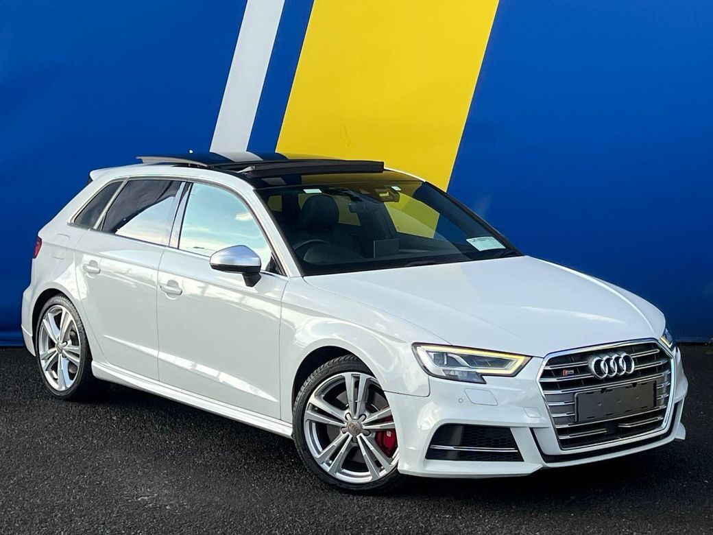 2018 Audi S3