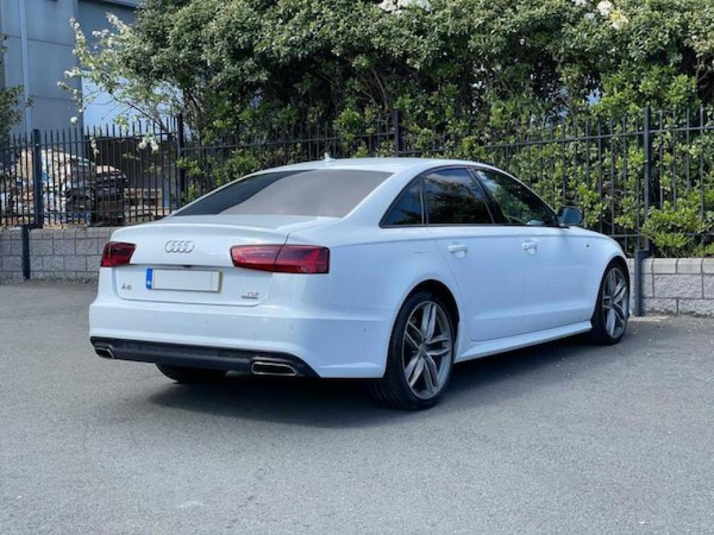 audi a6 tdi 2018