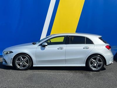 2020 Mercedes-Benz A Class