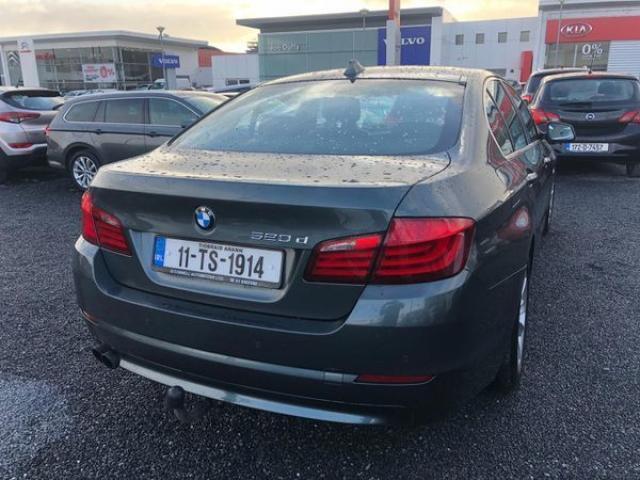 Image for 2011 BMW 5 Series 2011 BMW 520D **FULL LEATHER**