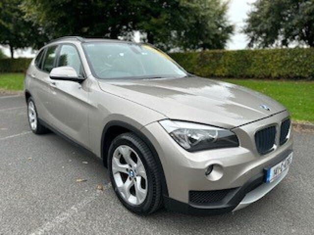 Image for 2014 BMW X1 SDRIVE, PAN-ROOF // FULL HISTORY