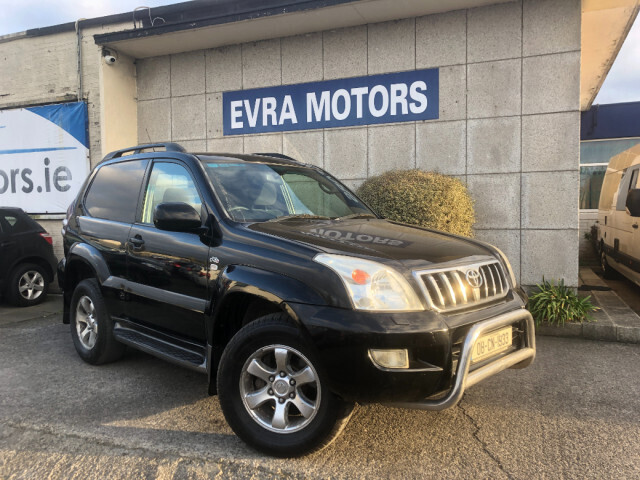Image for 2008 Toyota Landcruiser RC LC SWB GX