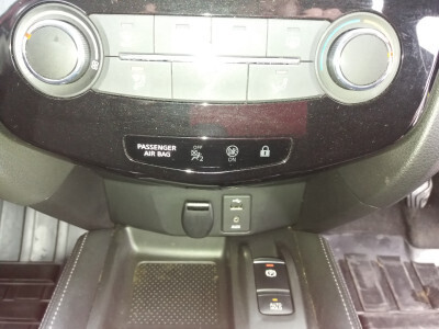 2018 Nissan X-Trail