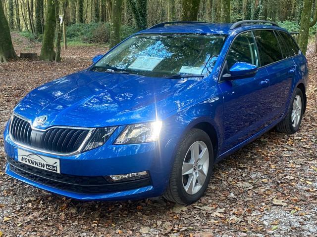 Image for 2018 Skoda Octavia TDI DSG Automatic, Park Assist, Media Connection, Bluetooth, Air Conditioning, Parking Sensors, Selectable Drive Mode, Cruise Control, Climate Control