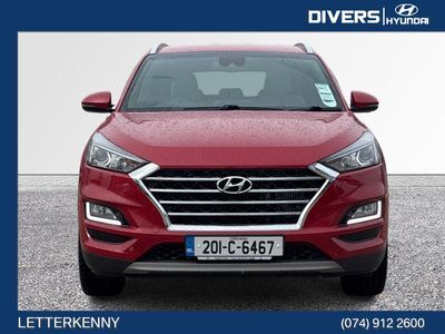 2020 Hyundai Tucson