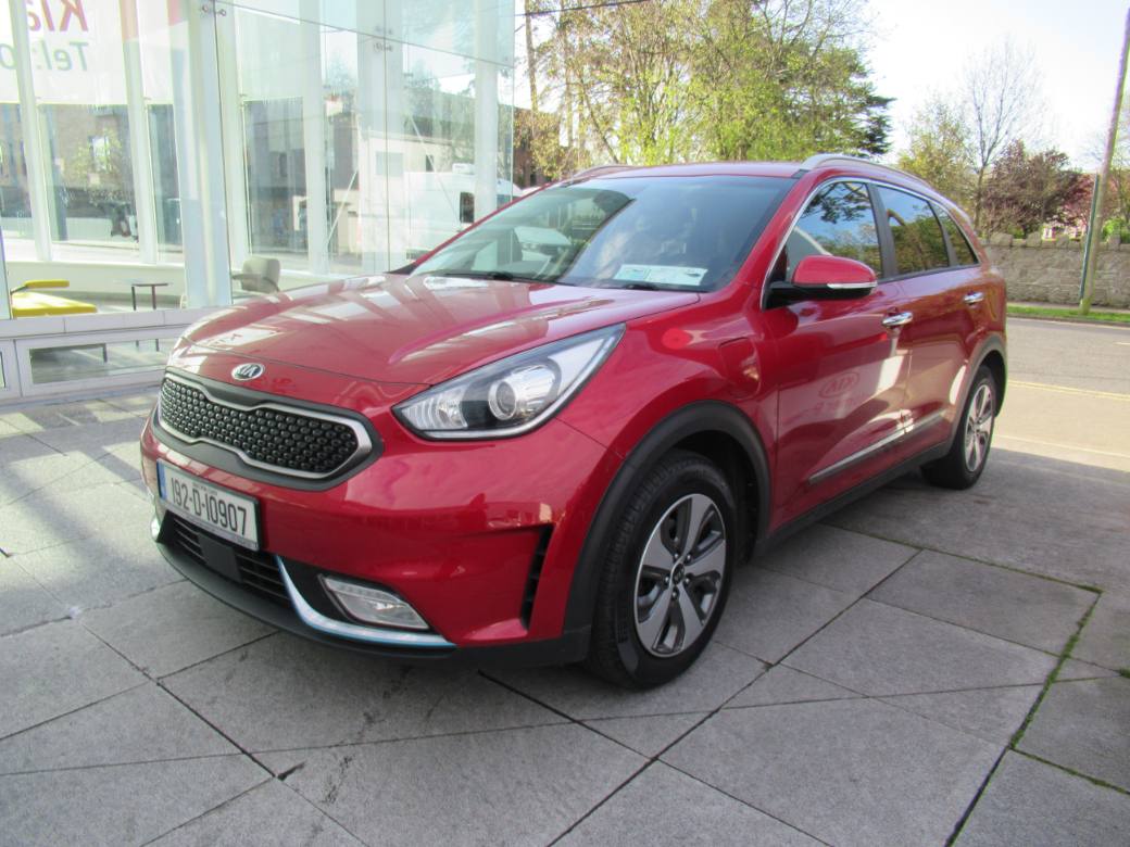 2019 Kia Niro