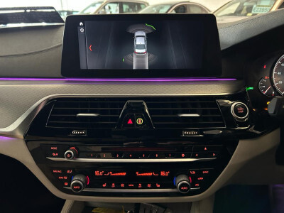 2017 BMW 5 Series