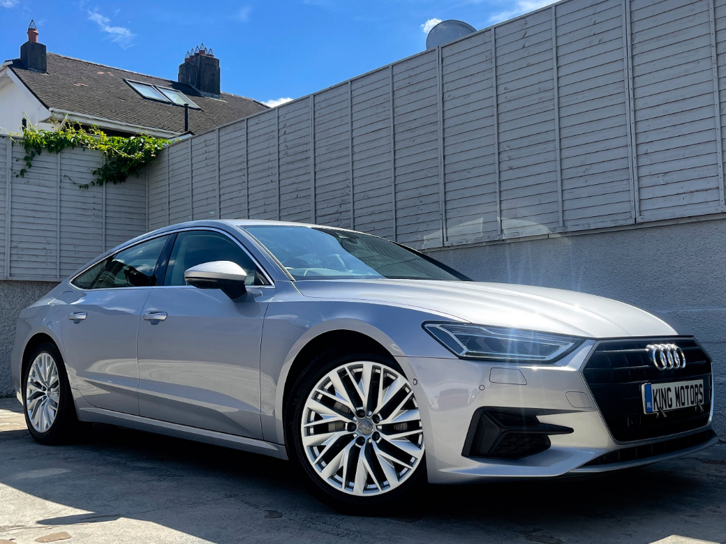 Image for 2019 Audi A7 SPORT 40 TDI / STEPTRONIC / COMFORT & SOUND PACKS / 2 YEAR NATIONWIDE WARRANTY INCLUDED / ONE OWNER / APPLE CARPLAY / *6.95% FINANCE AVAILABLE*