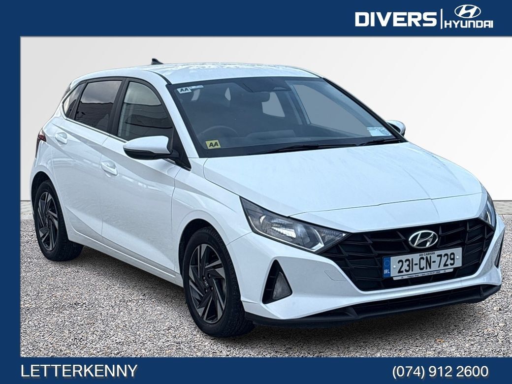 2023 Hyundai i20