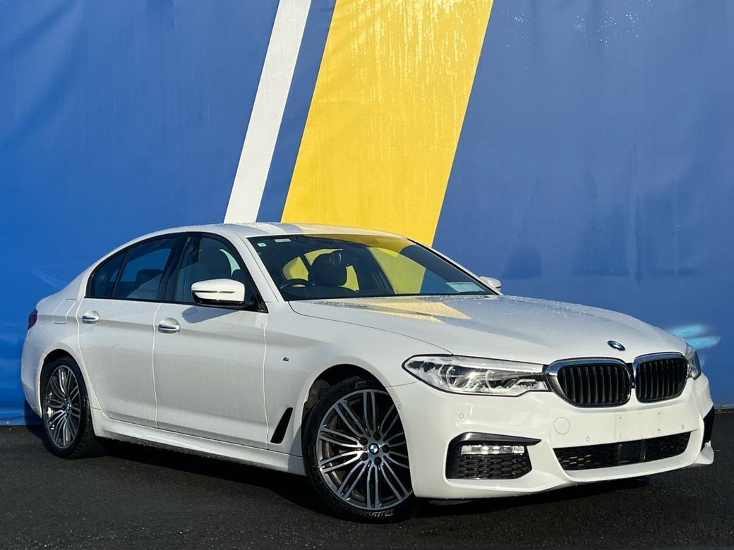 2018 BMW 5 Series