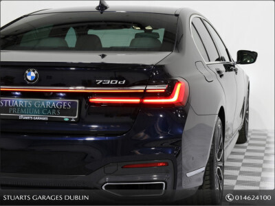 2019 BMW 7 Series