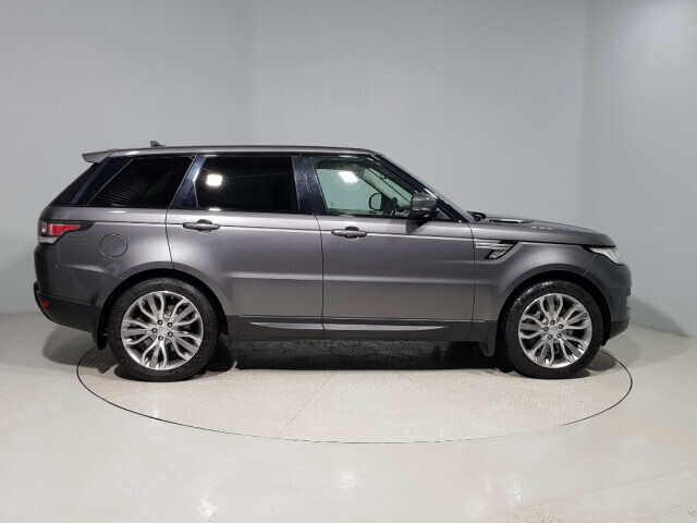 Image for 2015 Land Rover Range Rover HSE 5 Seater N1 Crew Cab INC VAT